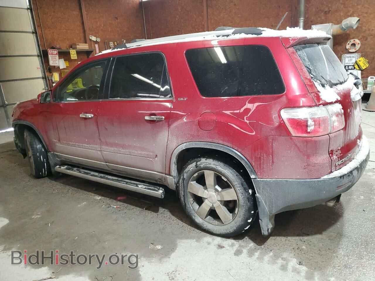 2012 GMC ACADIA - VIN: 1GKKVRED8CJ310314 - Фото 2