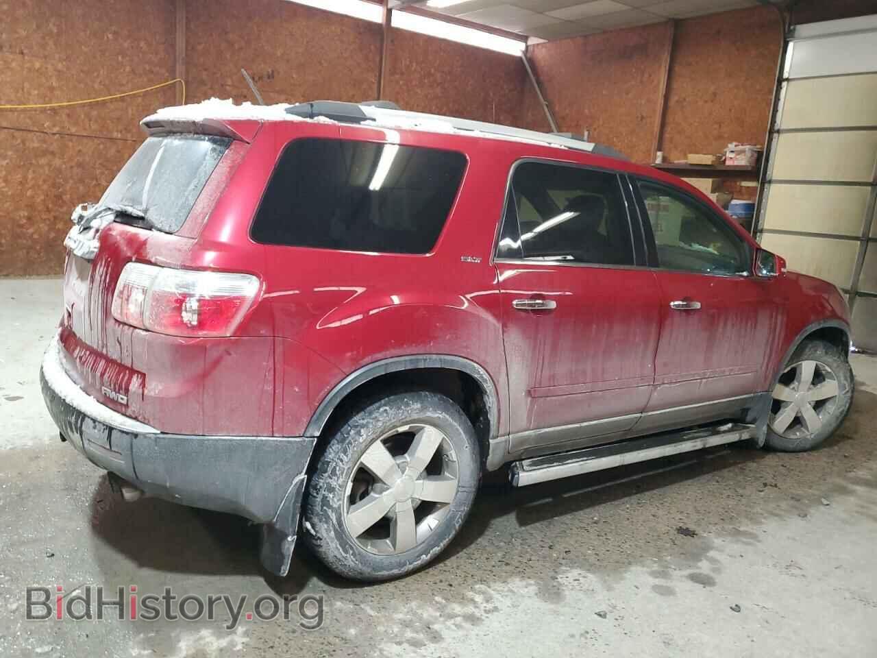 2012 GMC ACADIA - VIN: 1GKKVRED8CJ310314 - Фото 3
