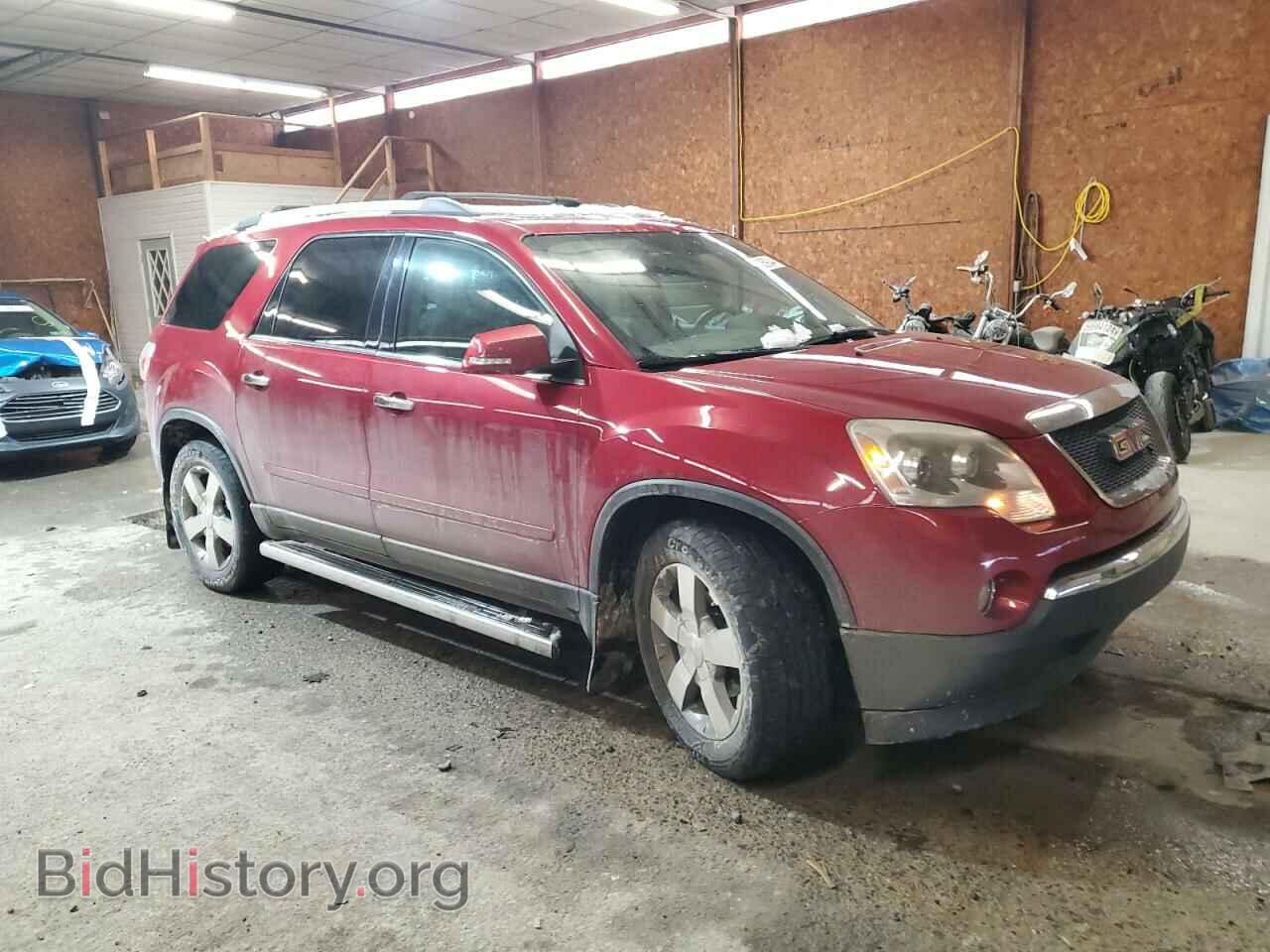 2012 GMC ACADIA - VIN: 1GKKVRED8CJ310314 - Фото 4
