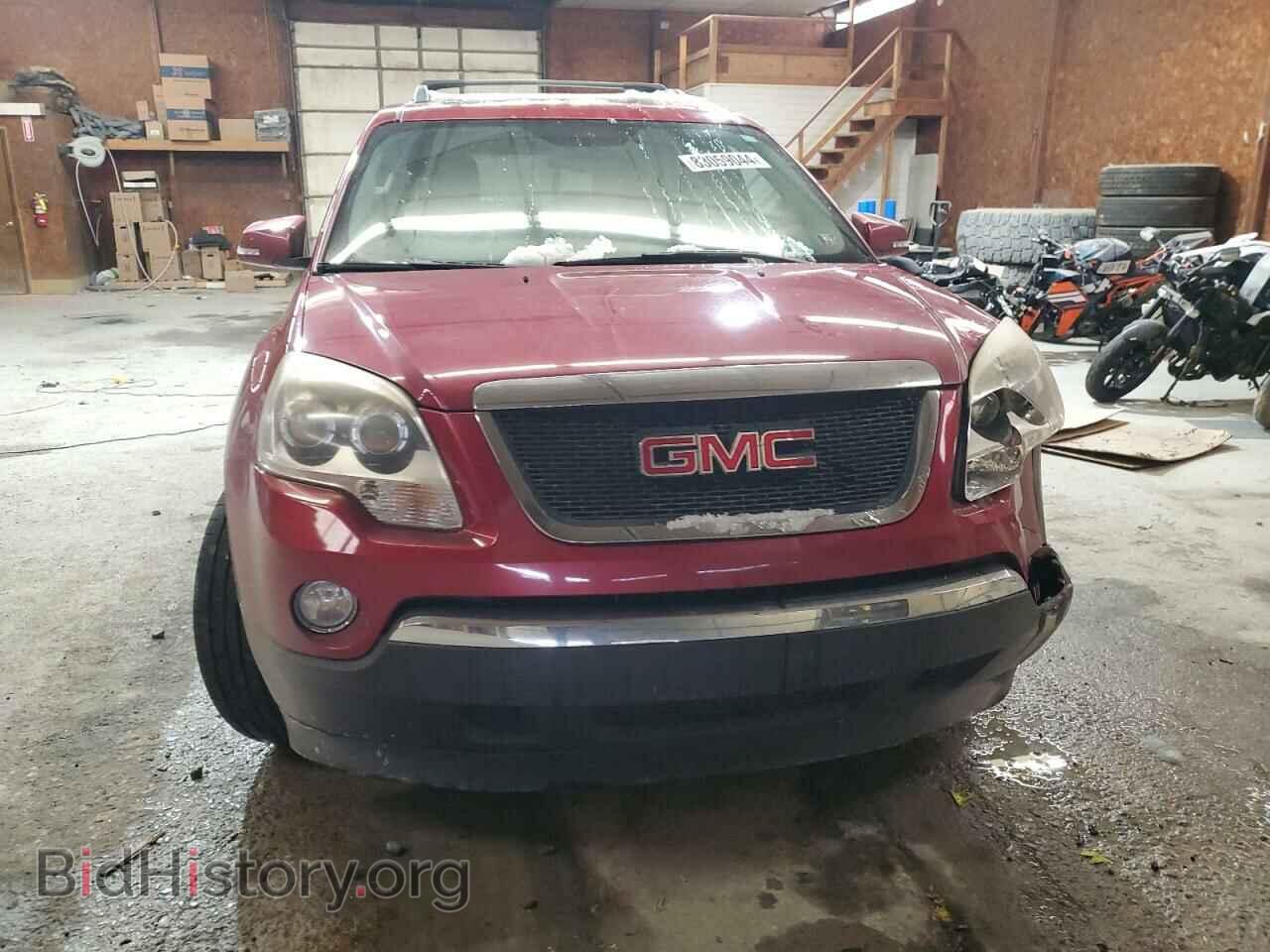 2012 GMC ACADIA - VIN: 1GKKVRED8CJ310314 - Фото 5
