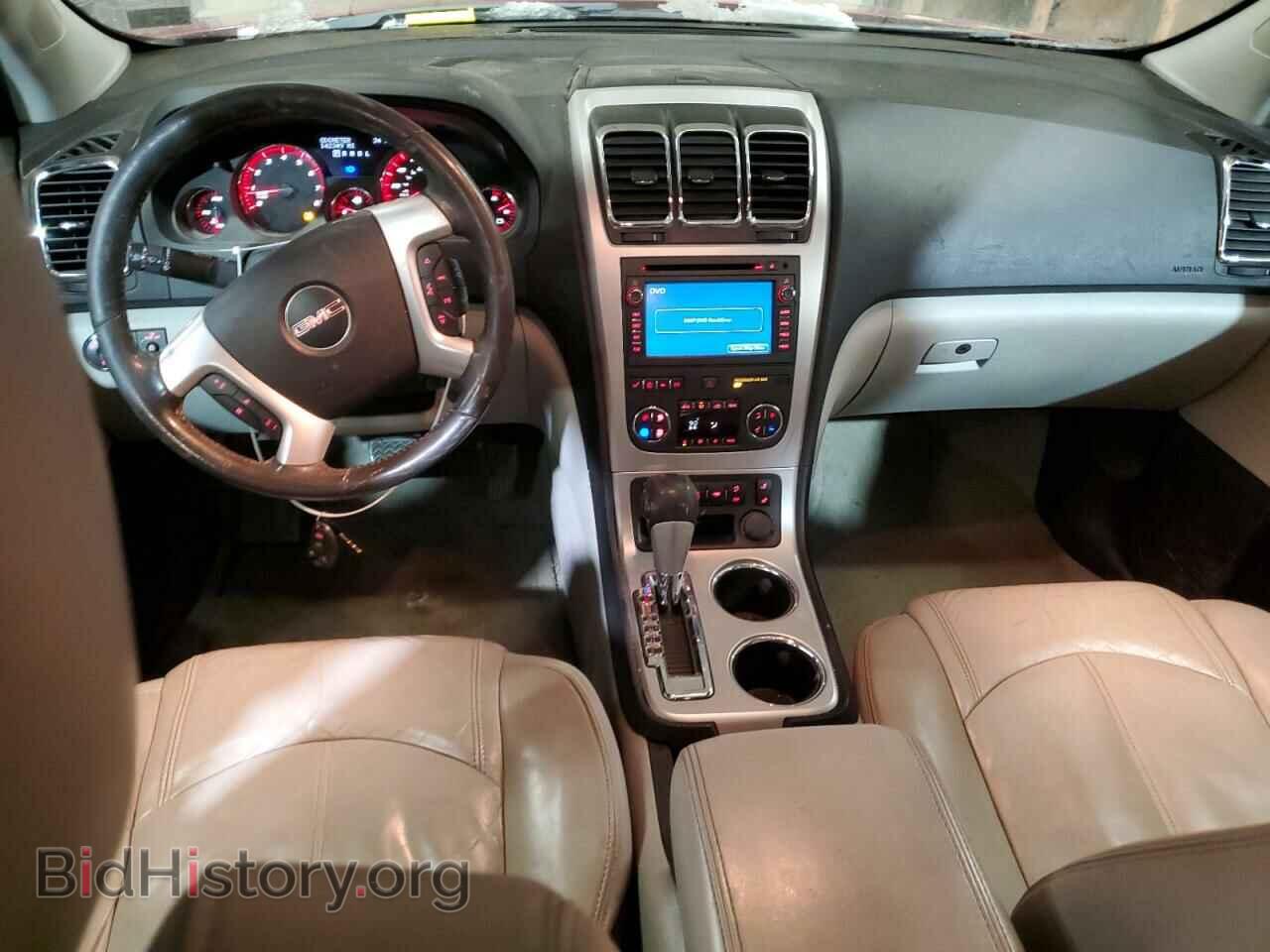 2012 GMC ACADIA - VIN: 1GKKVRED8CJ310314 - Фото 8