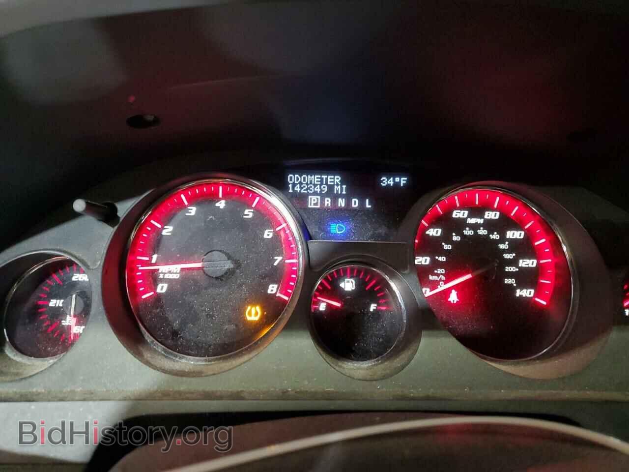 2012 GMC ACADIA - VIN: 1GKKVRED8CJ310314 - Фото 9