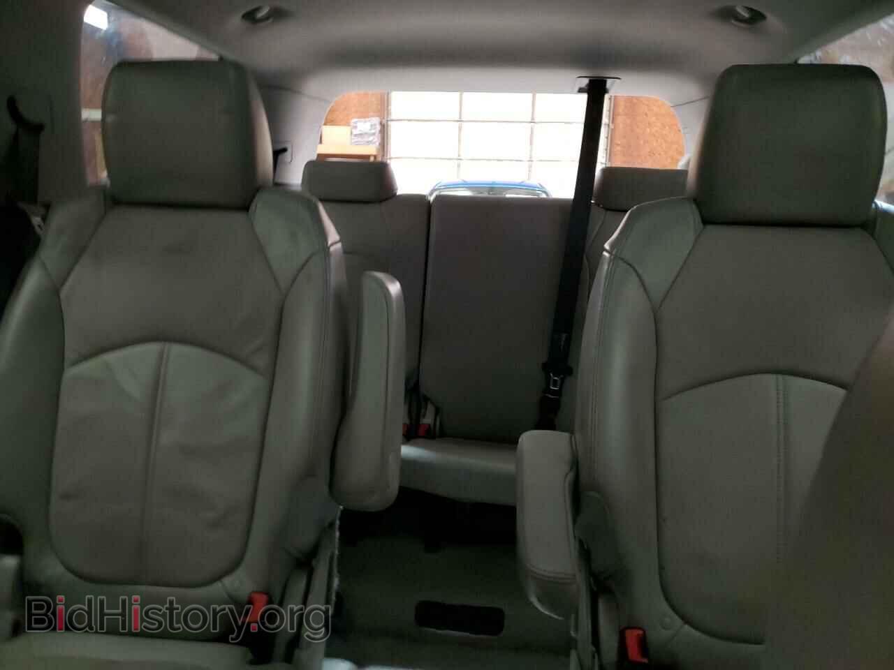 2012 GMC ACADIA - VIN: 1GKKVRED8CJ310314 - Фото 10