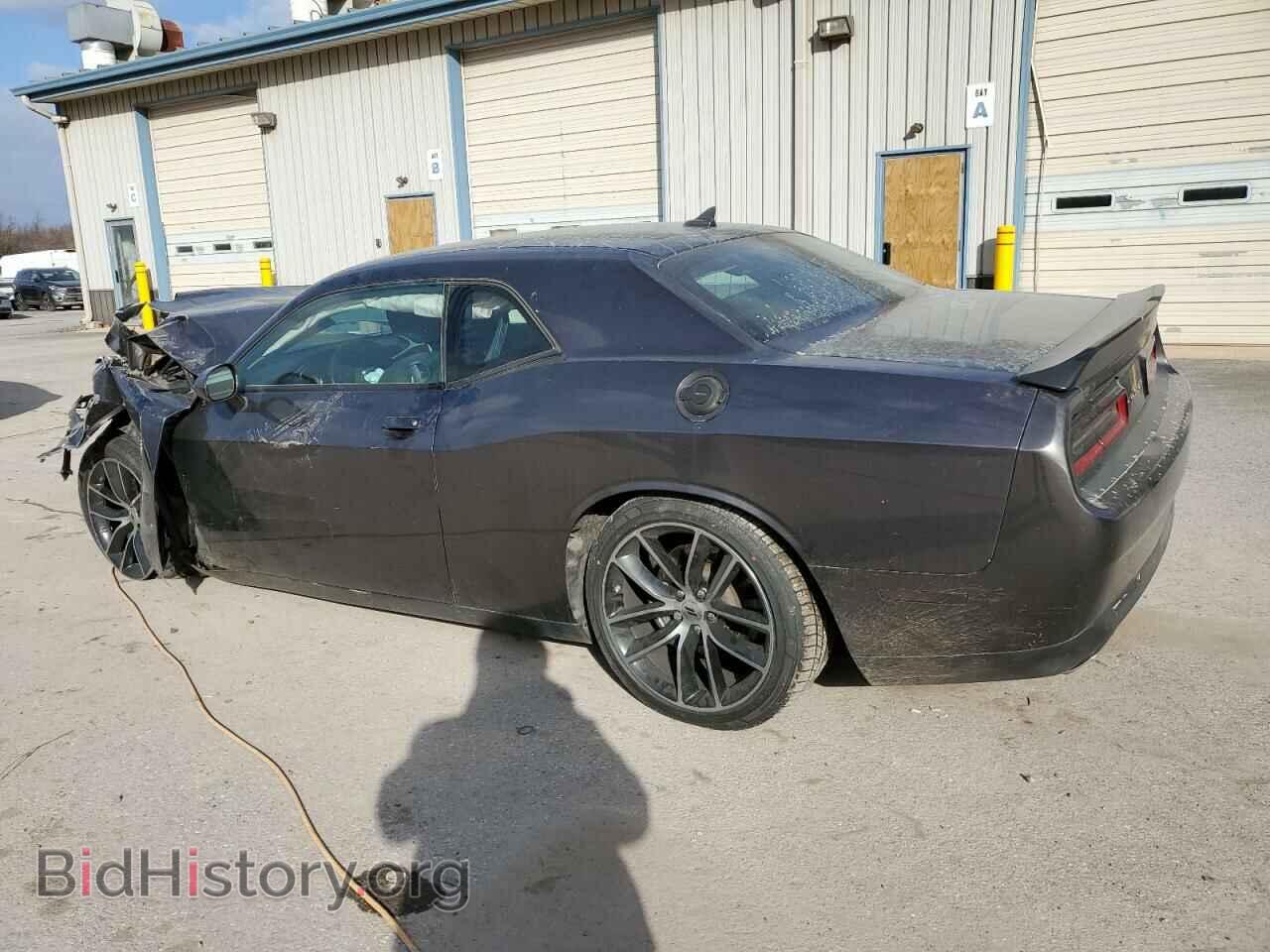 2017 DODGE CHALLENGER - VIN: 2C3CDZFJ9HH627247 - Photo 2