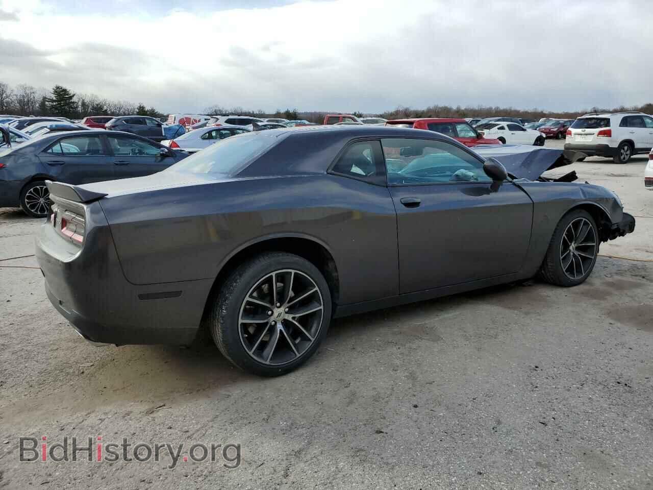 2017 DODGE CHALLENGER - VIN: 2C3CDZFJ9HH627247 - Photo 3