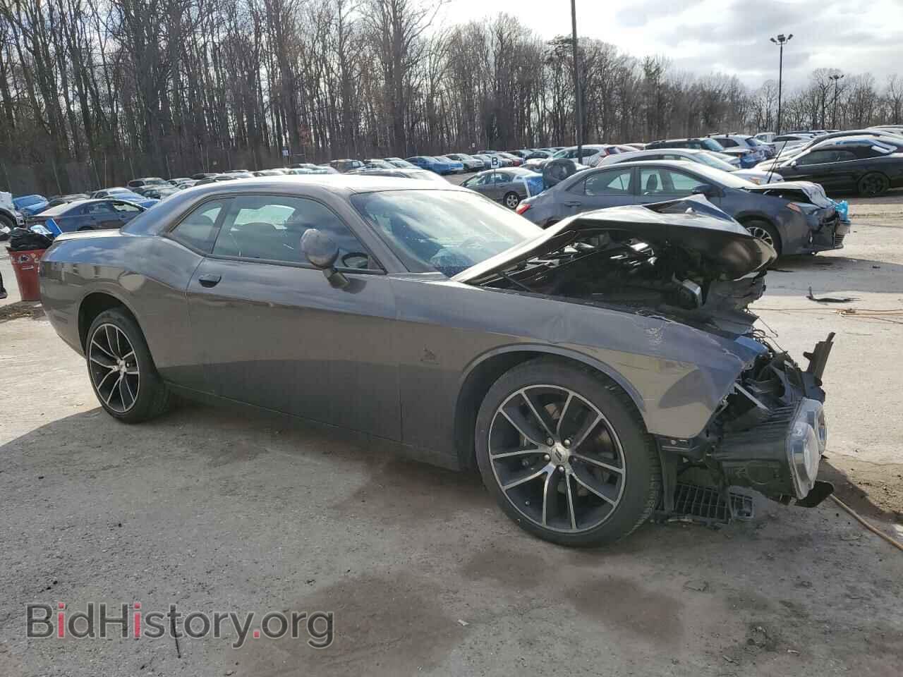 2017 DODGE CHALLENGER - VIN: 2C3CDZFJ9HH627247 - Photo 4