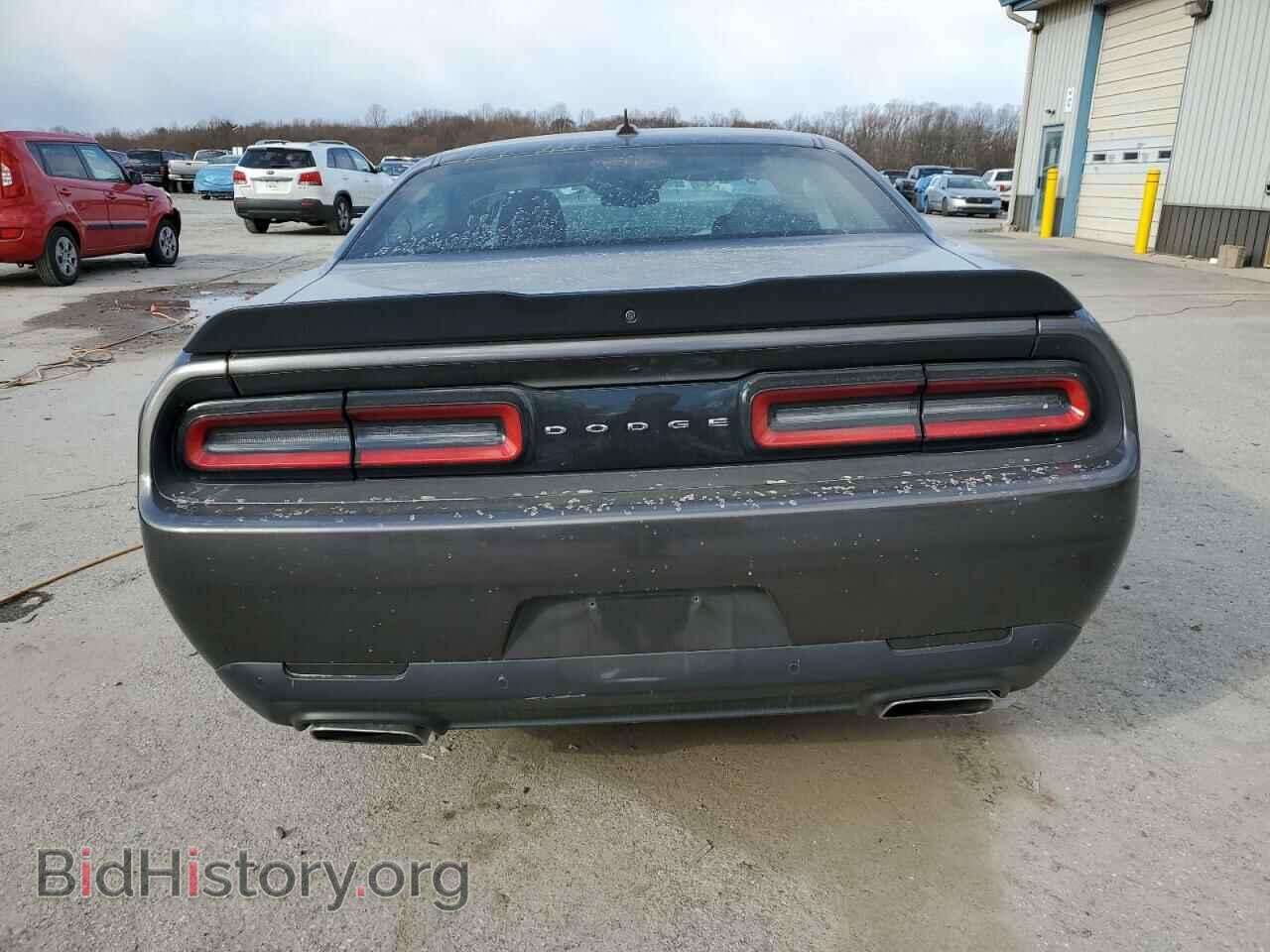 2017 DODGE CHALLENGER - VIN: 2C3CDZFJ9HH627247 - Photo 6