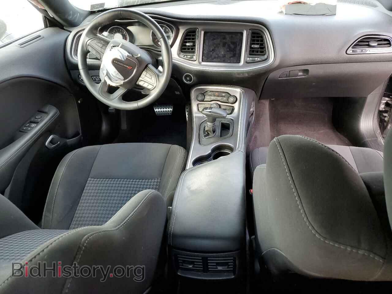 2017 DODGE CHALLENGER - VIN: 2C3CDZFJ9HH627247 - Photo 8