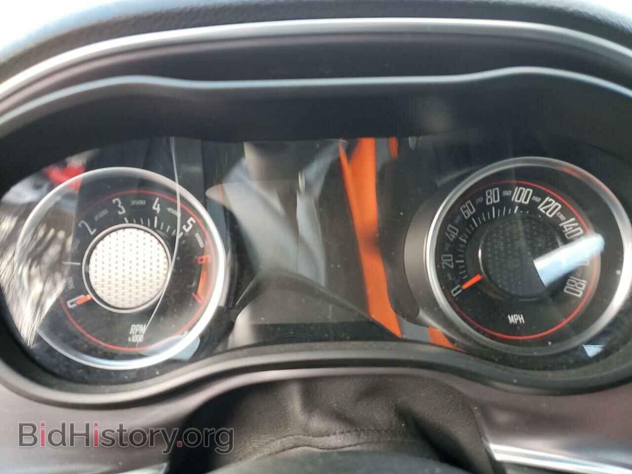 2017 DODGE CHALLENGER - VIN: 2C3CDZFJ9HH627247 - Photo 9
