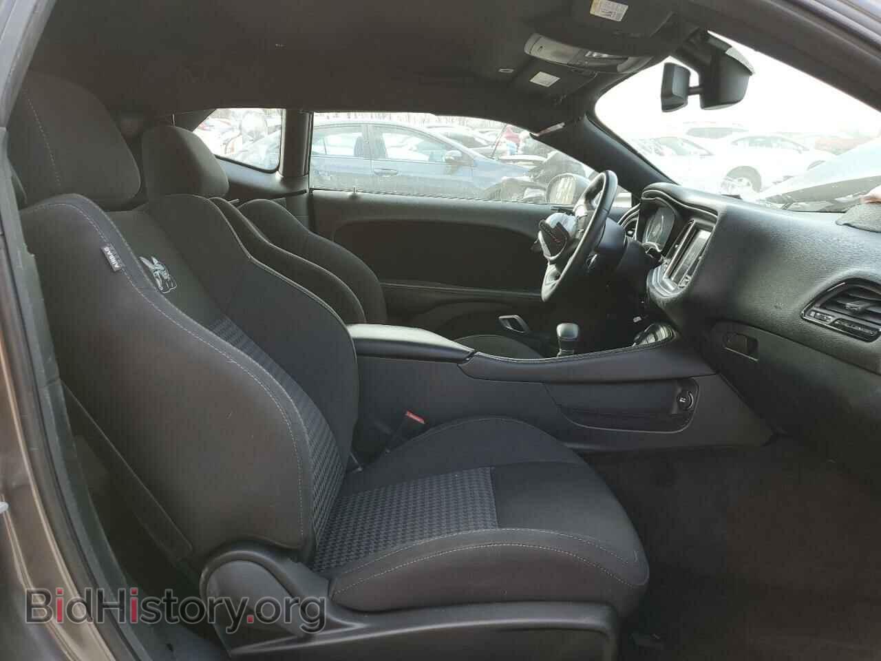 2017 DODGE CHALLENGER - VIN: 2C3CDZFJ9HH627247 - Photo 10
