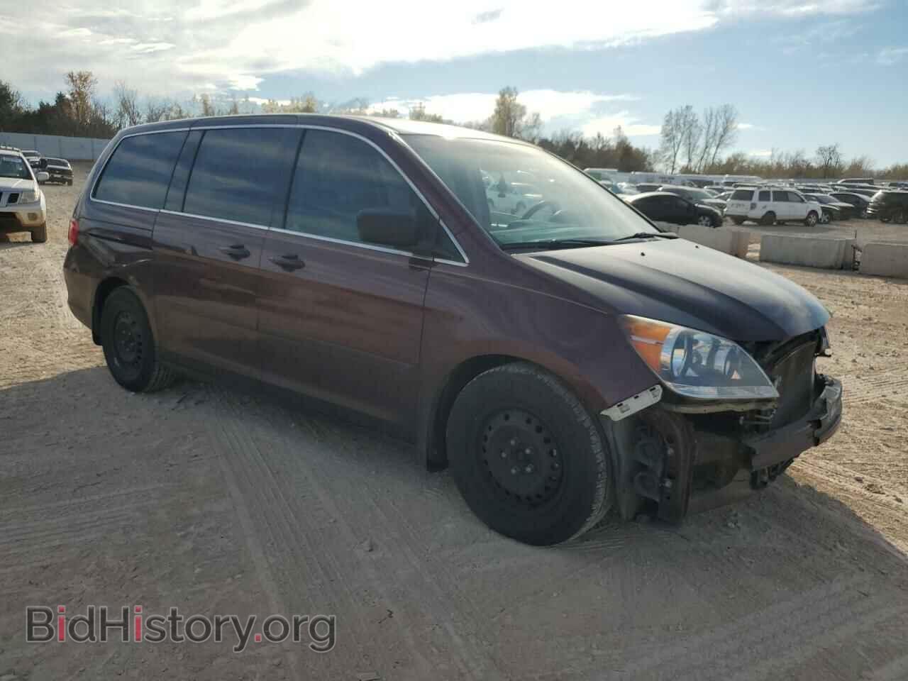 2009 HONDA All Models - VIN: 5FNRL38259B044998 - Фото 4
