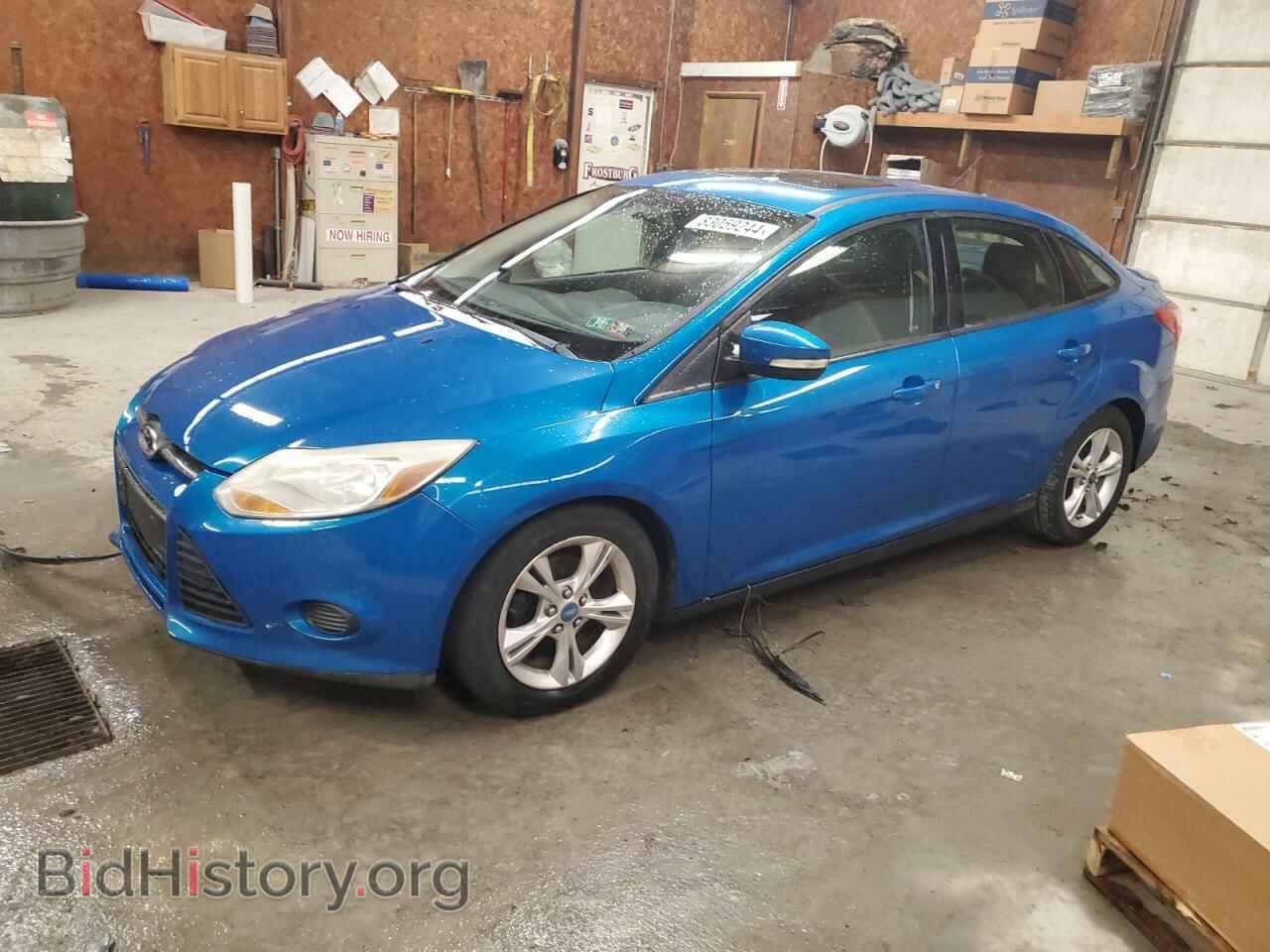 Photo 1FADP3F23DL240502 - FORD FOCUS 2013