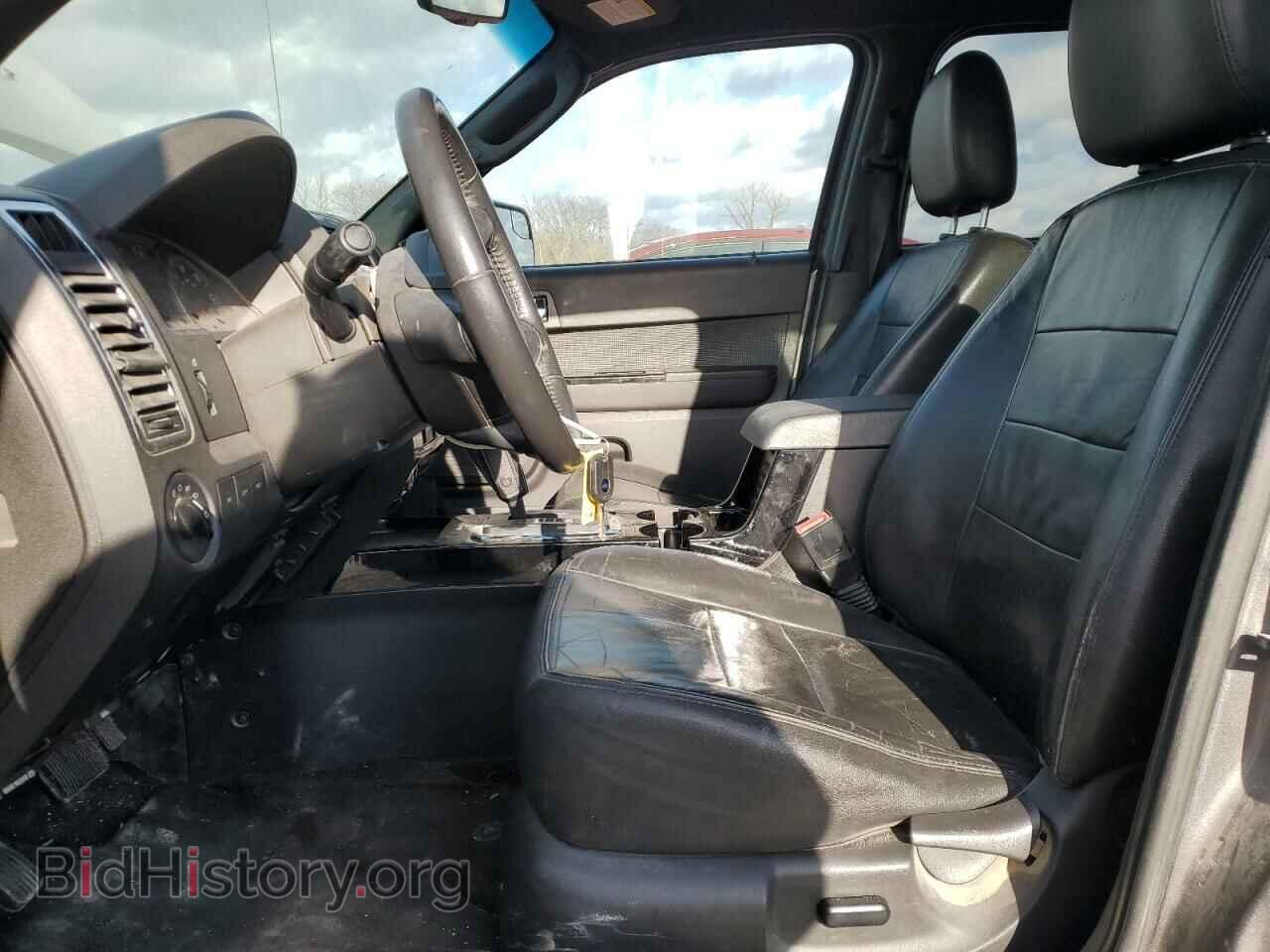 2012 FORD ESCAPE - VIN: 1FMCU9DG0CKB30958 - Фото 7