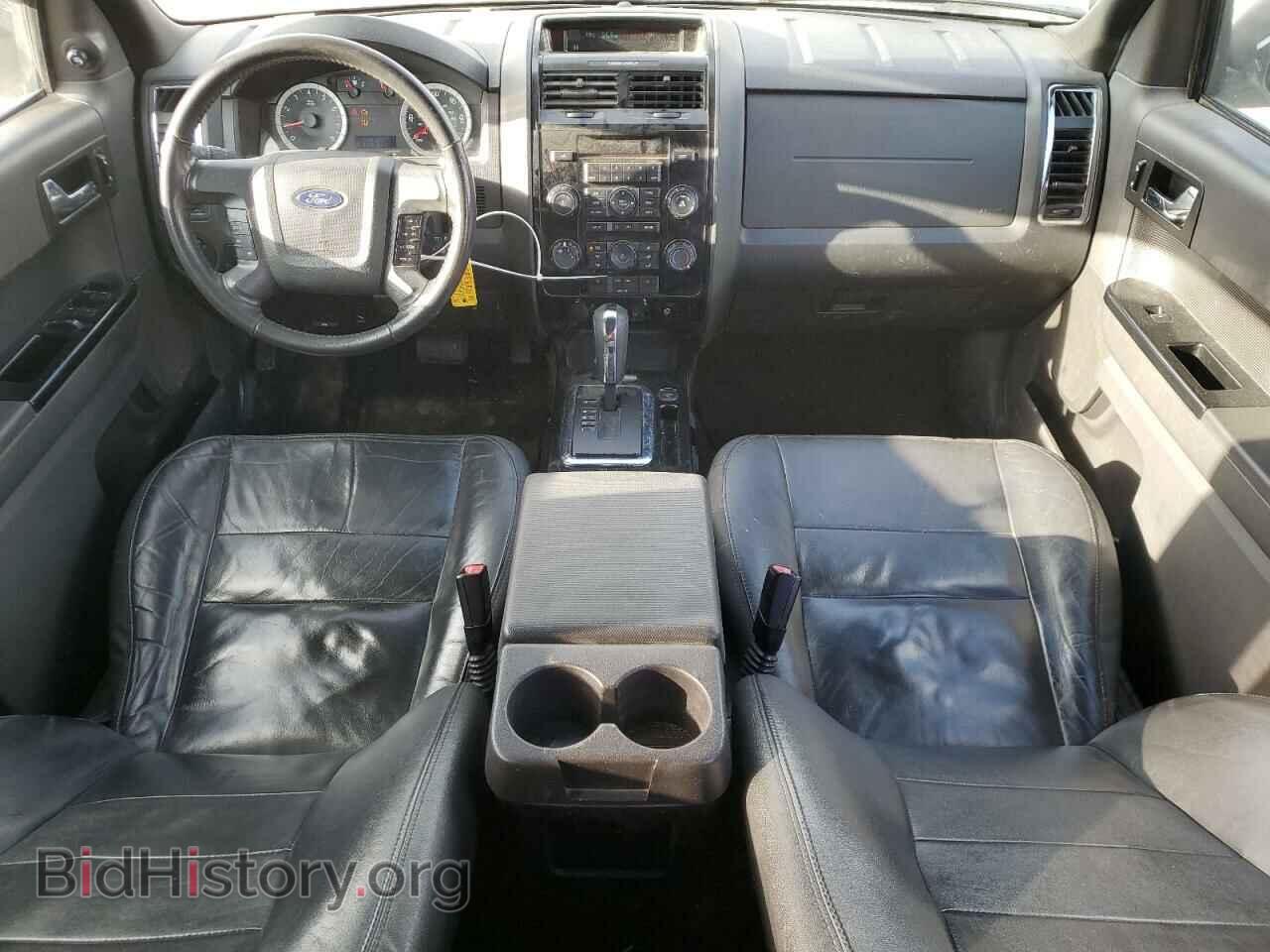 2012 FORD ESCAPE - VIN: 1FMCU9DG0CKB30958 - Фото 8