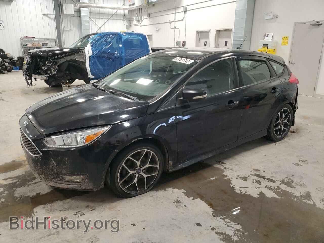 Photo 1FADP3K28GL260237 - FORD FOCUS 2016