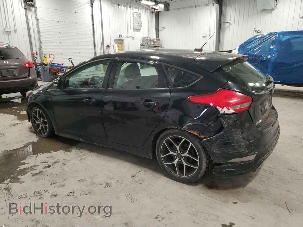 2016 FORD FOCUS - VIN: 1FADP3K28GL260237 - Photo 2