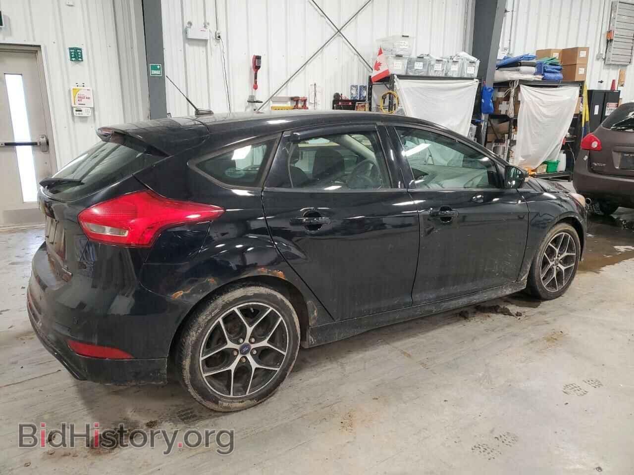 2016 FORD FOCUS - VIN: 1FADP3K28GL260237 - Photo 3