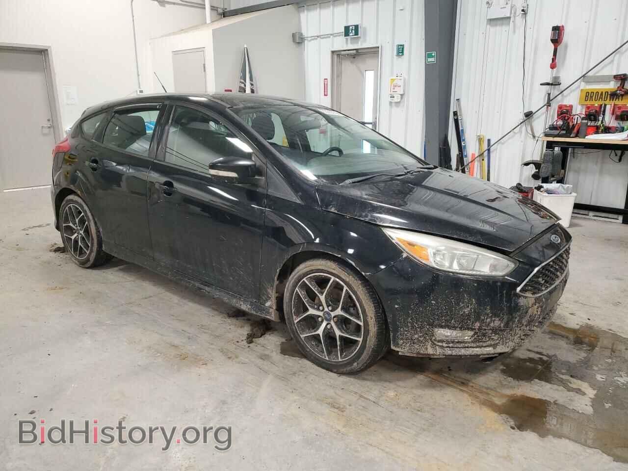 2016 FORD FOCUS - VIN: 1FADP3K28GL260237 - Photo 4