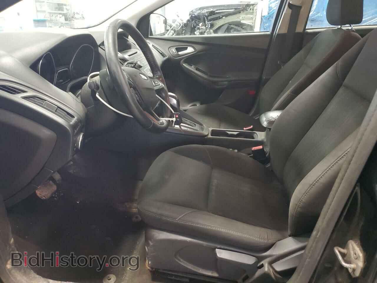 2016 FORD FOCUS - VIN: 1FADP3K28GL260237 - Photo 7