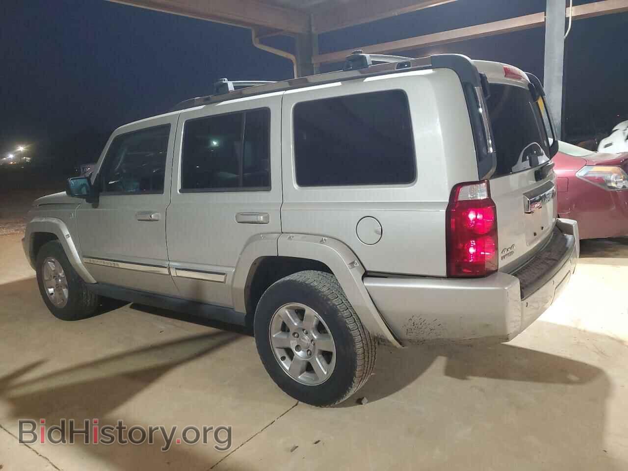 2007 JEEP COMMANDER - VIN: 1J8HG58237C618142 - Фото 2