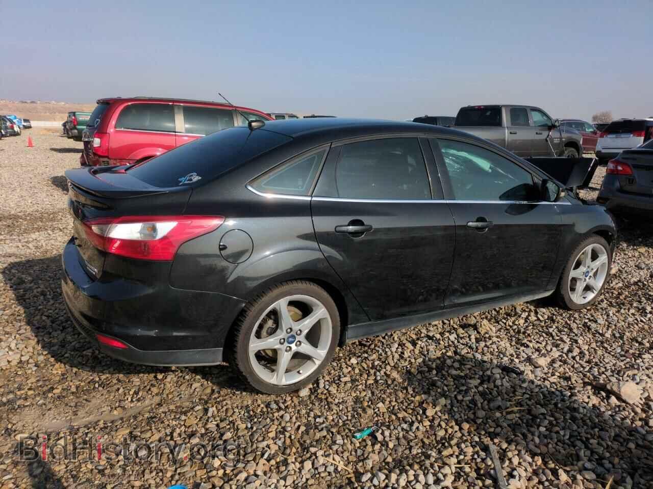 2013 FORD FOCUS - VIN: 1FADP3J27DL189819 - Фото 3