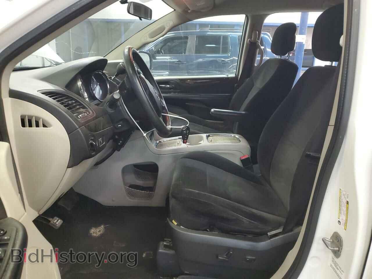 2012 DODGE CARAVAN - VIN: 2C4RDGCG7CR295752 - Фото 7