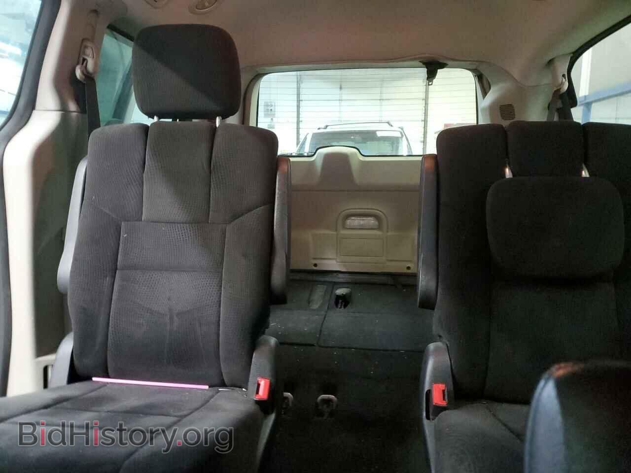 2012 DODGE CARAVAN - VIN: 2C4RDGCG7CR295752 - Фото 10