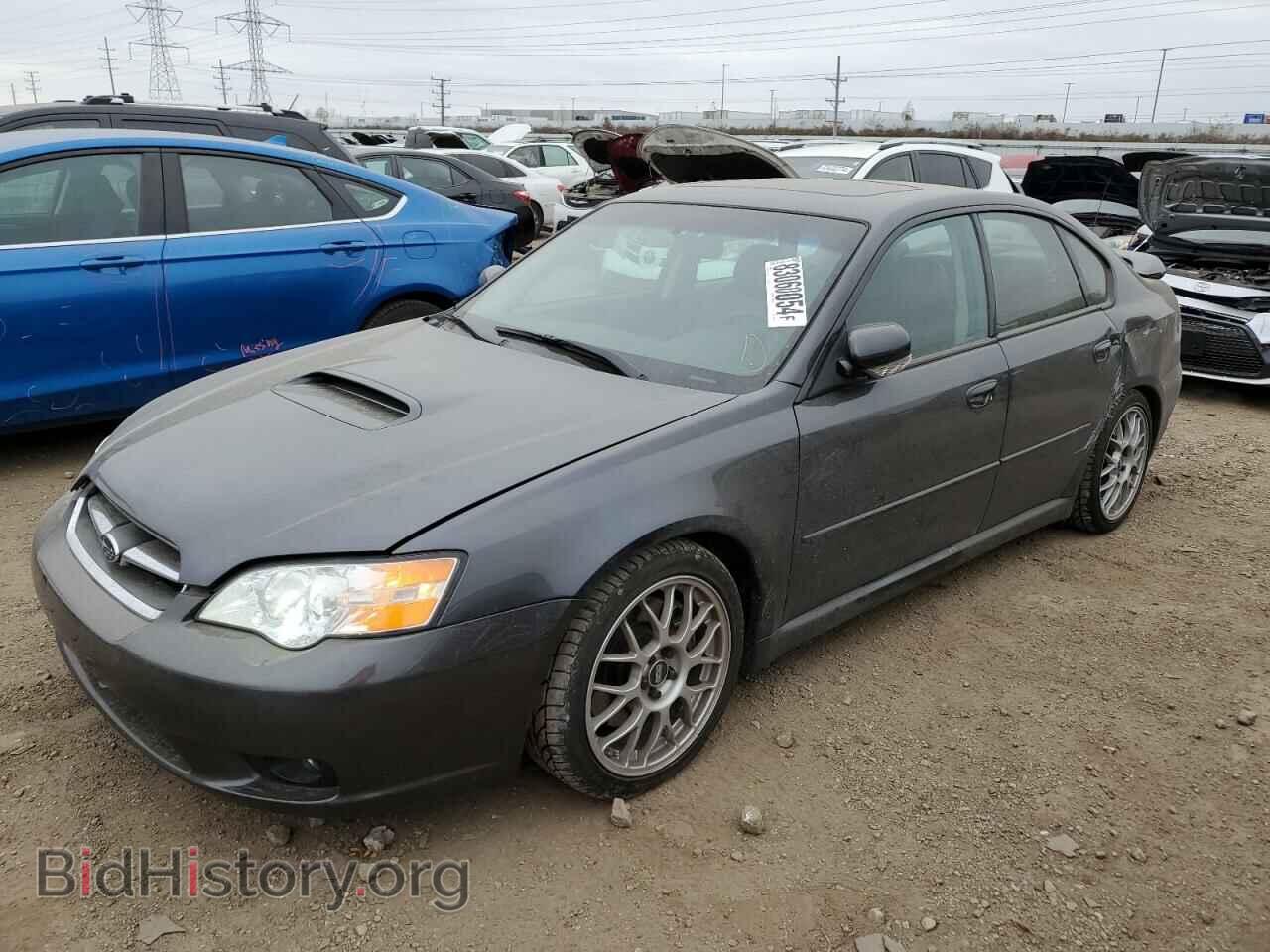 Photo 4S3BL676474203473 - SUBARU LEGACY 2007