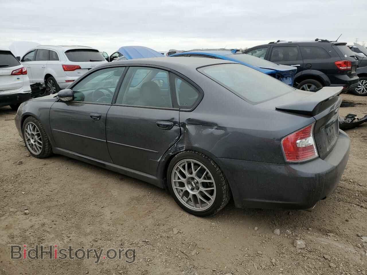 2007 SUBARU LEGACY - VIN: 4S3BL676474203473 - Photo 2