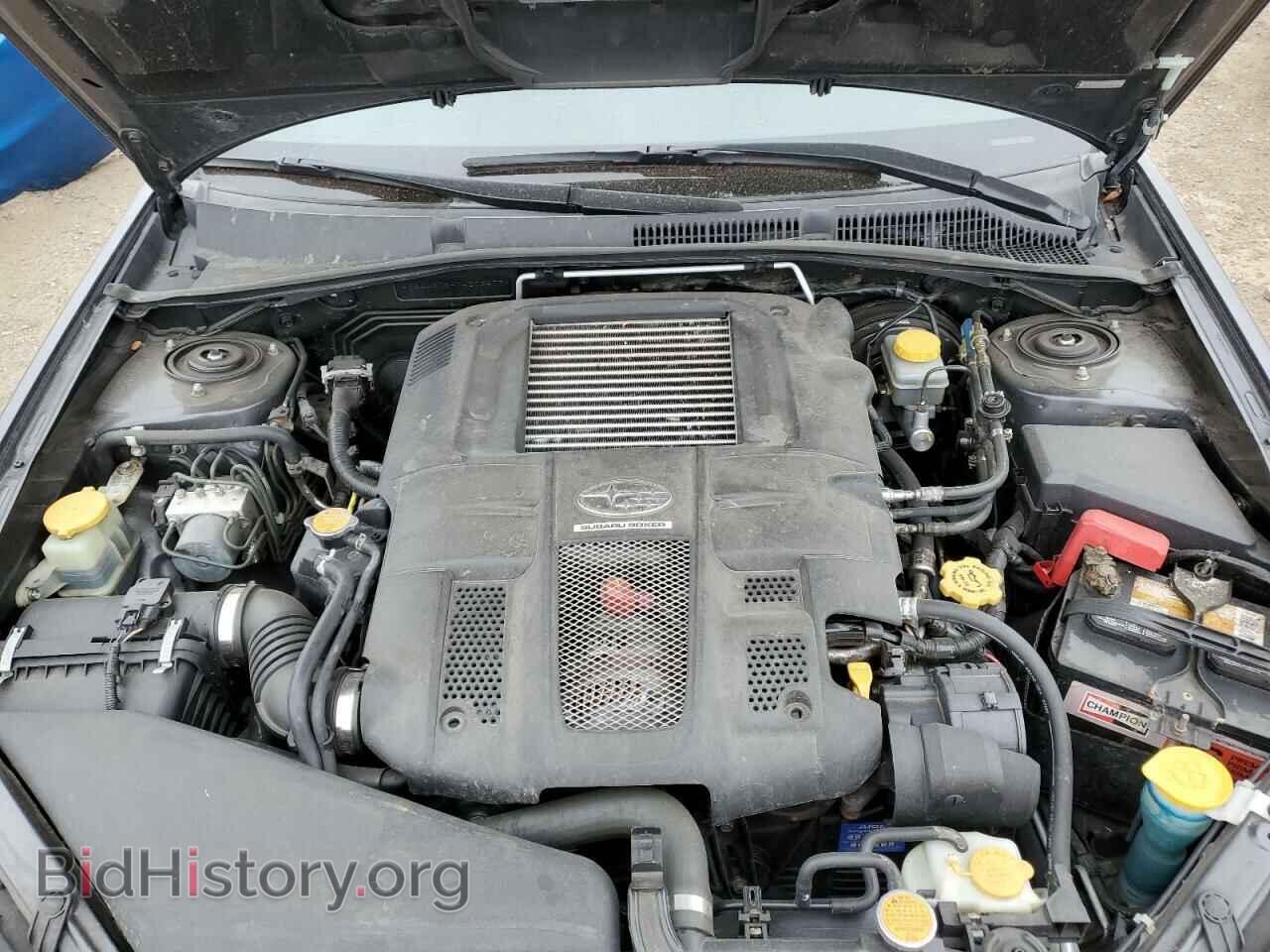 2007 SUBARU LEGACY - VIN: 4S3BL676474203473 - Photo 11