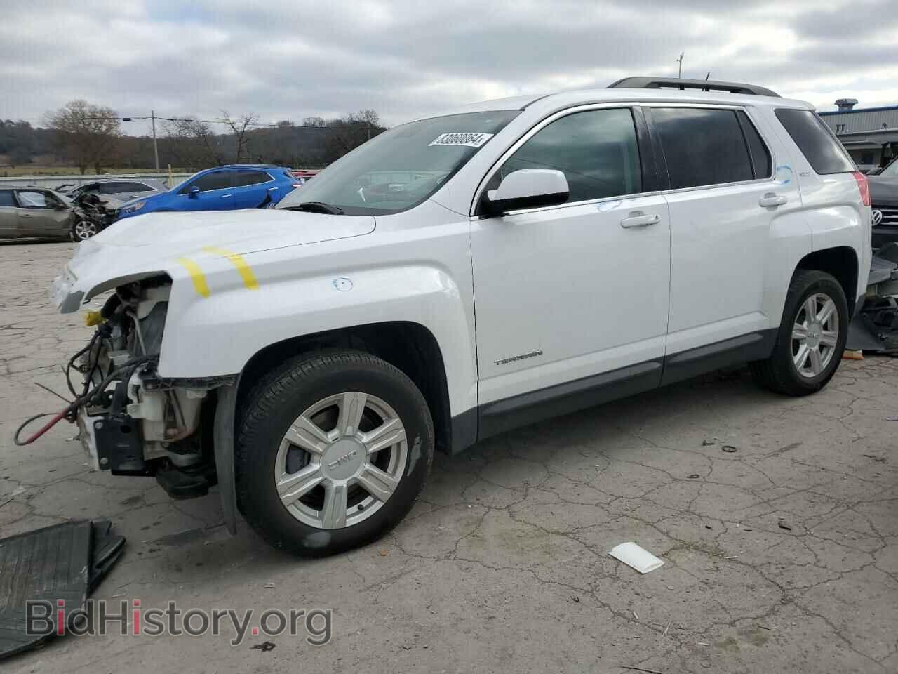 Photo 2GKFLXEK5E6108346 - GMC TERRAIN 2014