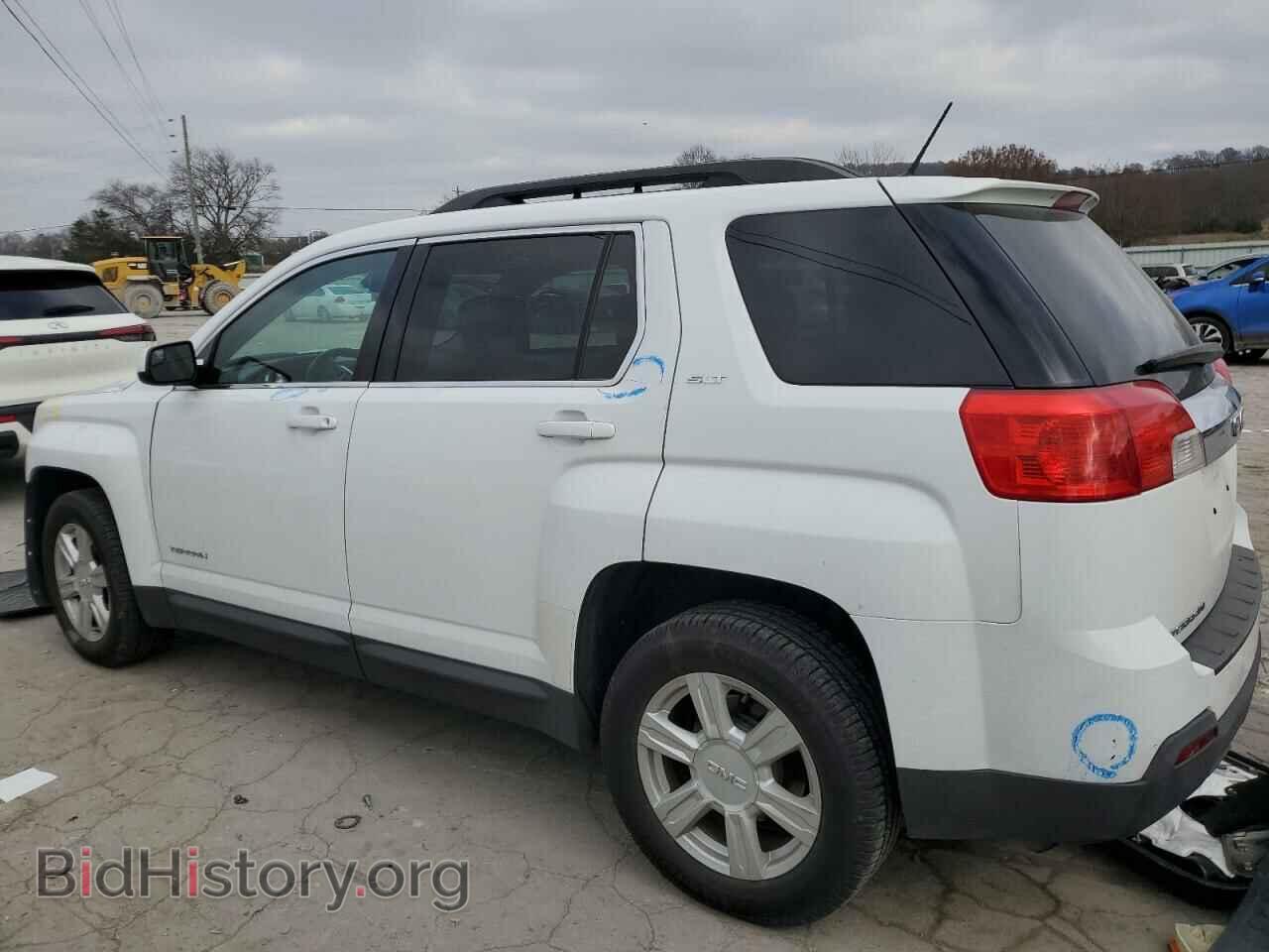 2014 GMC TERRAIN - VIN: 2GKFLXEK5E6108346 - Фото 2