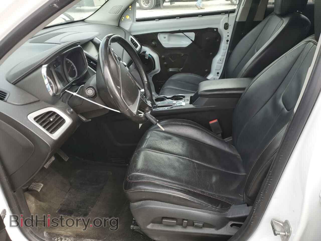 2014 GMC TERRAIN - VIN: 2GKFLXEK5E6108346 - Фото 7