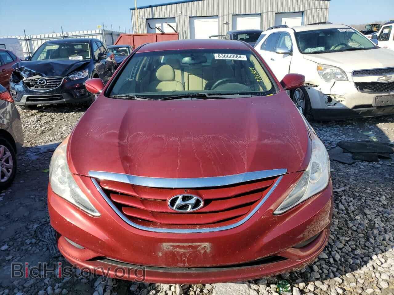 2012 HYUNDAI SONATA - VIN: 5NPEB4AC2CH337955 - Фото 5