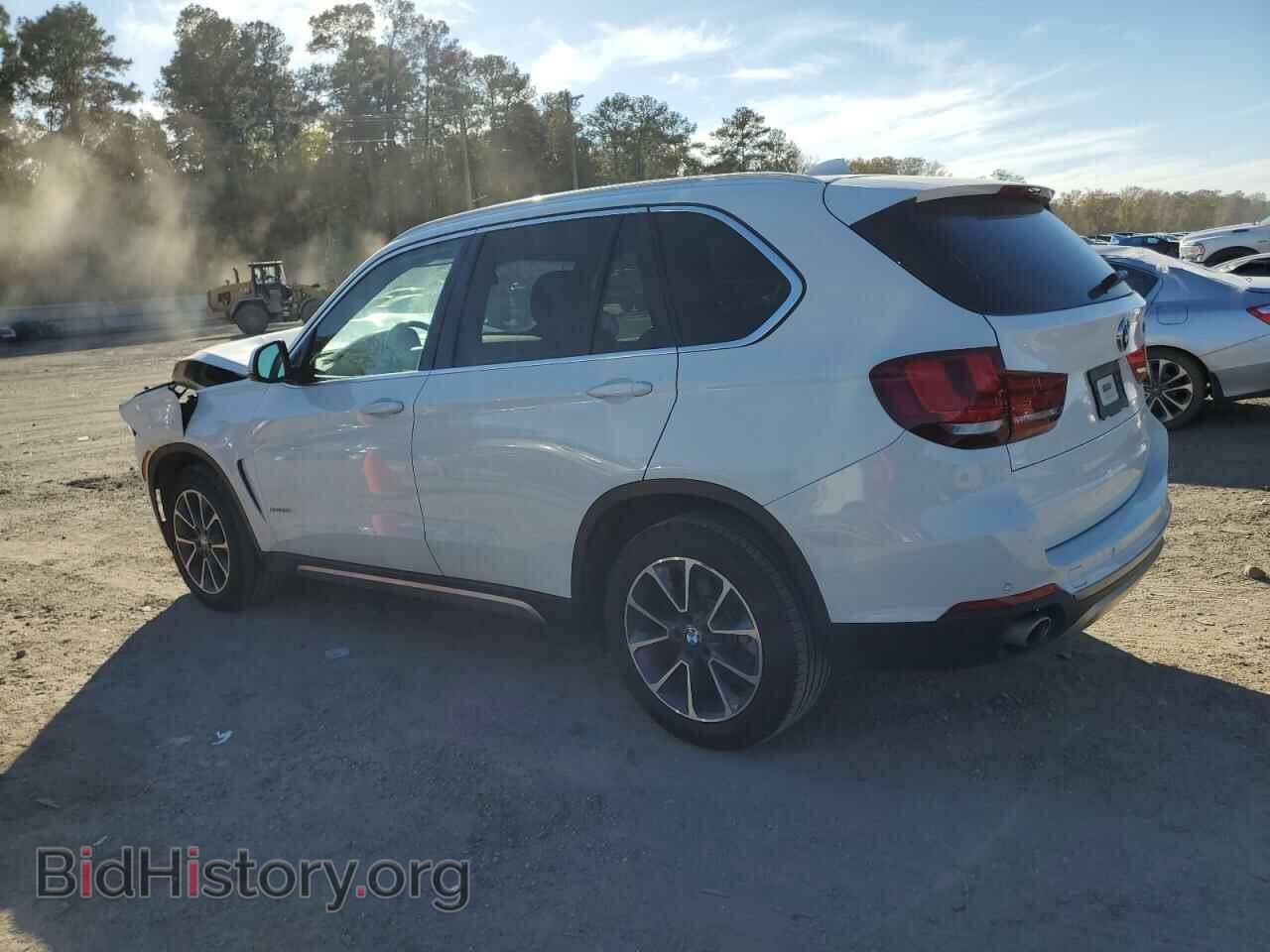 2017 BMW X5 - VIN: 5UXKR2C32H0X07157 - Фото 2