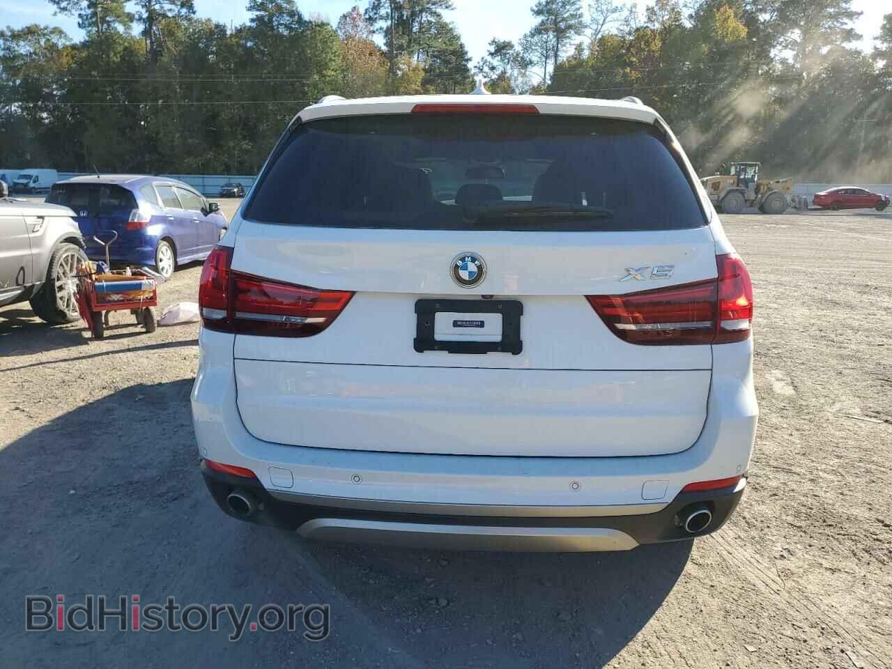 2017 BMW X5 - VIN: 5UXKR2C32H0X07157 - Фото 6