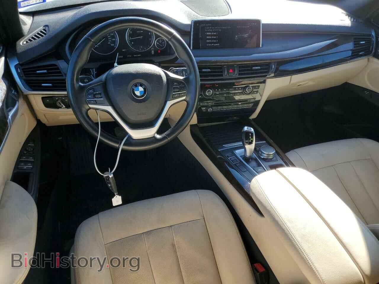 2017 BMW X5 - VIN: 5UXKR2C32H0X07157 - Фото 8