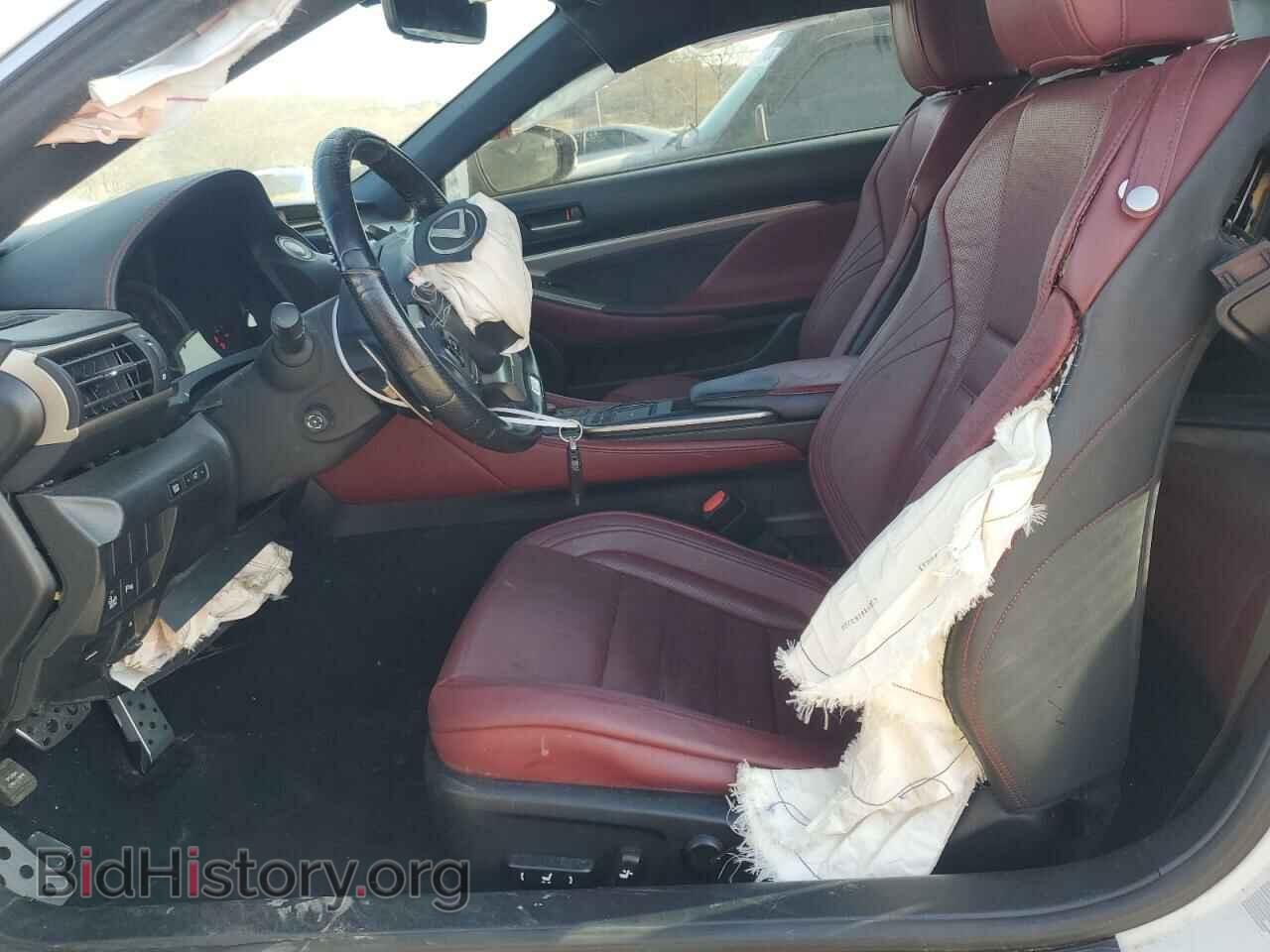 2015 LEXUS RX350 - VIN: JTHHE5BC3F5005079 - Фото 7
