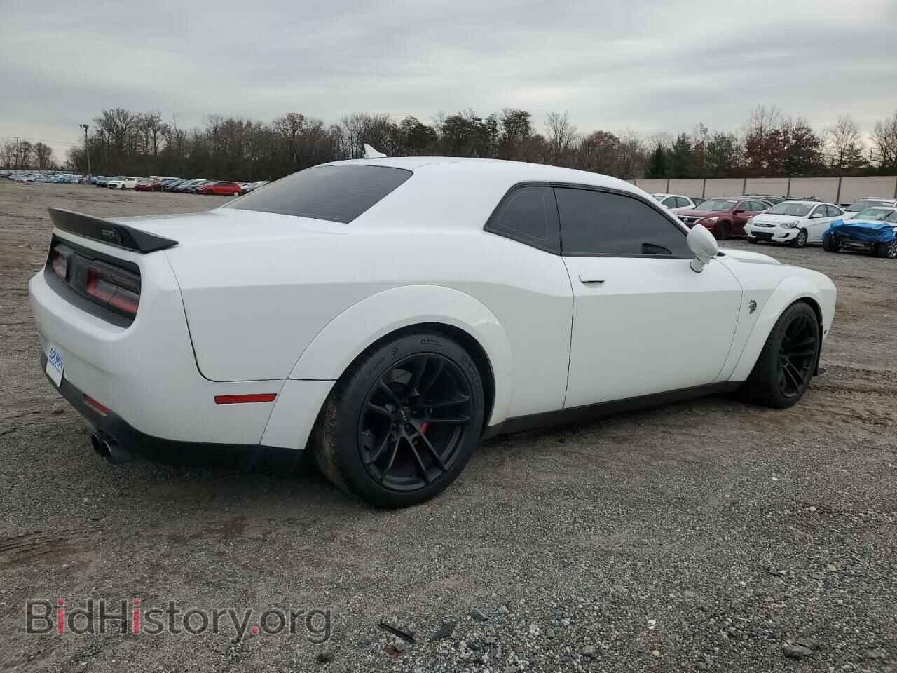 2020 DODGE CHALLENGER - VIN: 2C3CDZC91LH125111 - Фото 3