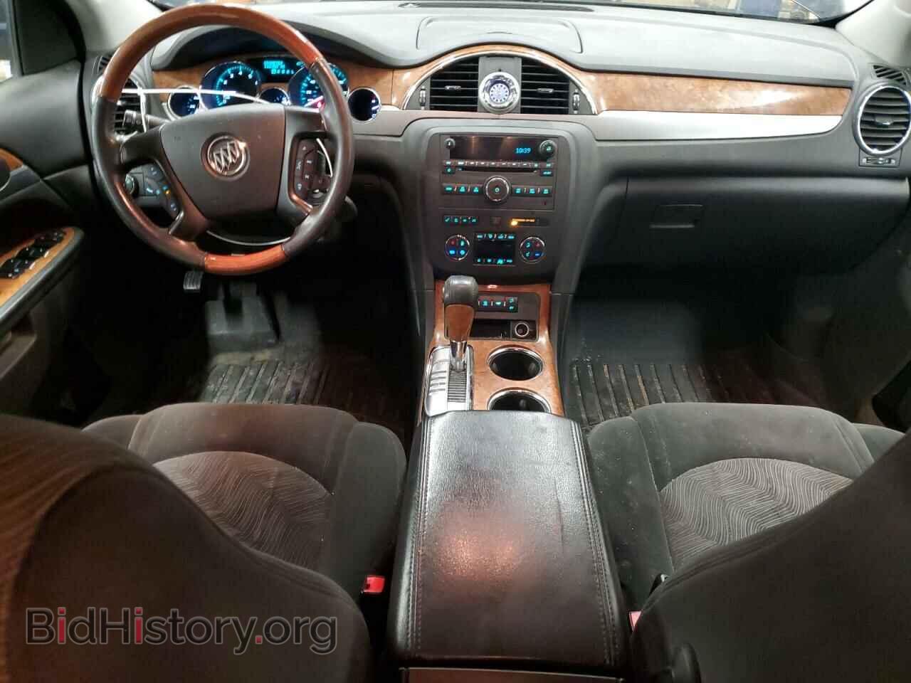 2011 BUICK ENCLAVE - VIN: 5GAKVAED9BJ386962 - Фото 8