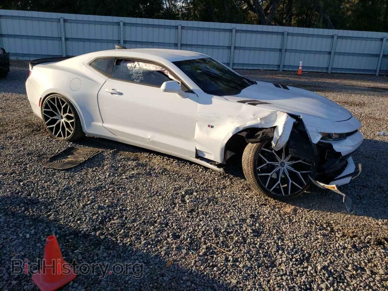 2017 CHEVROLET CAMARO - VIN: 1G1FB1RX4H0103775 - Фото 4