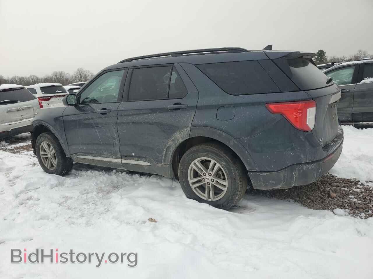 2023 FORD EXPLORER - VIN: 1FMSK8DH0PGC36310 - Photo 2