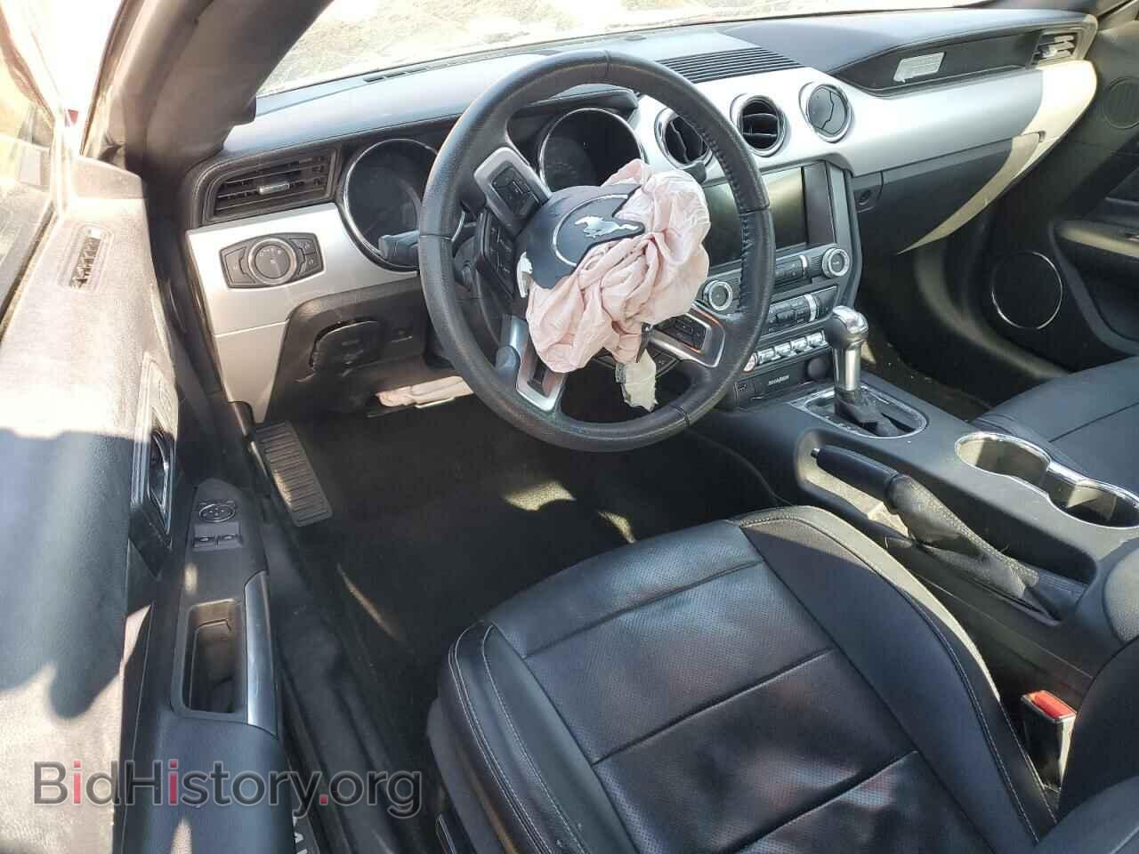 2017 FORD MUSTANG - VIN: 1FA6P8CF9H5270482 - Фото 8