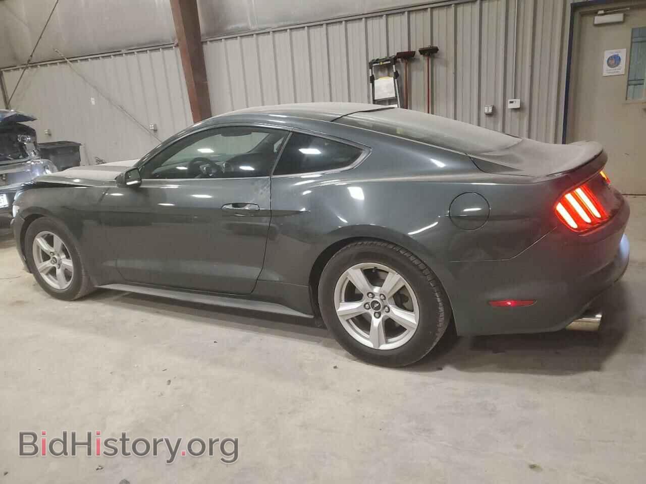 2015 FORD ALL Models - VIN: 1FA6P8TH5F5412096 - Фото 2