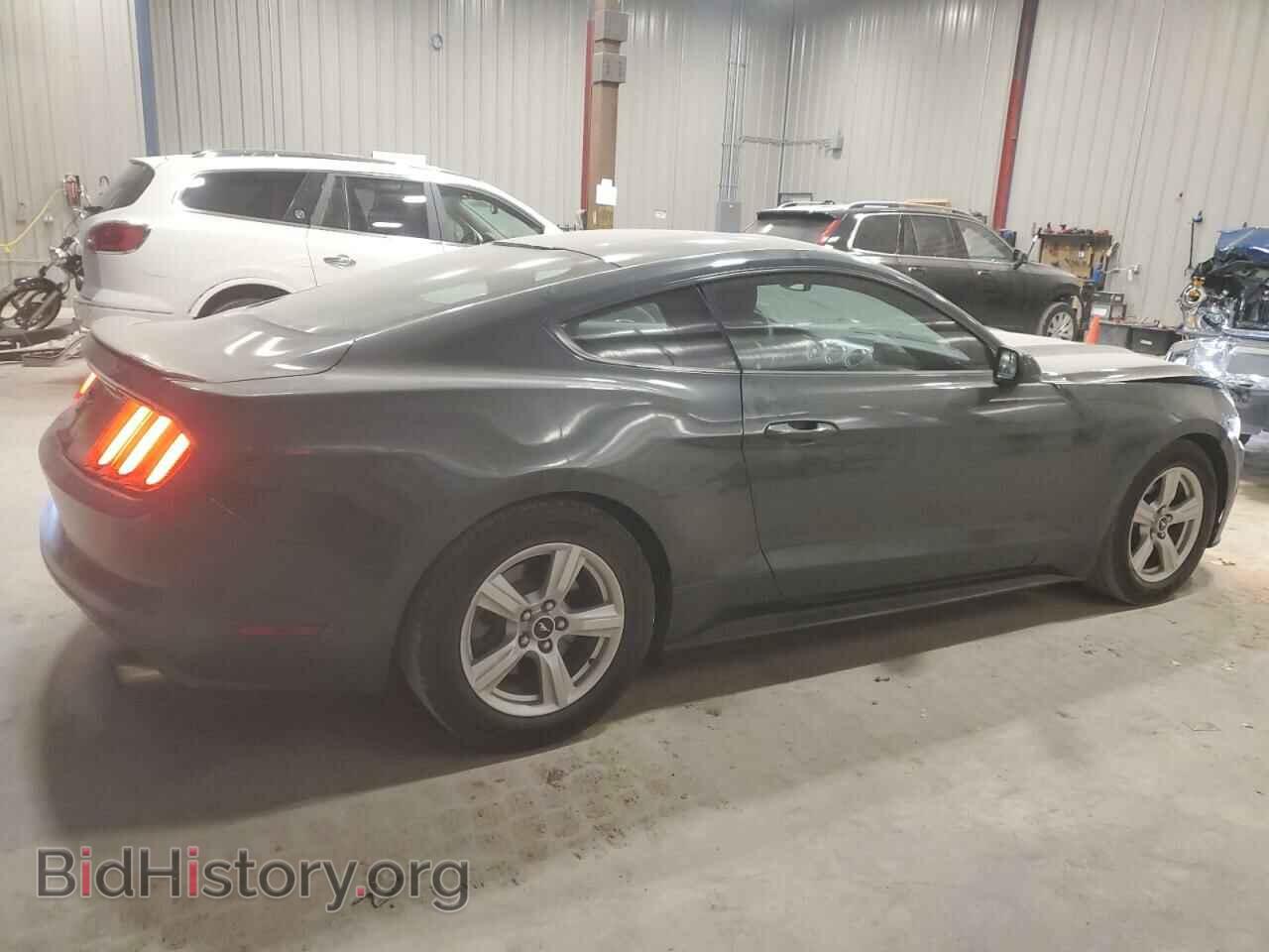 2015 FORD ALL Models - VIN: 1FA6P8TH5F5412096 - Фото 3