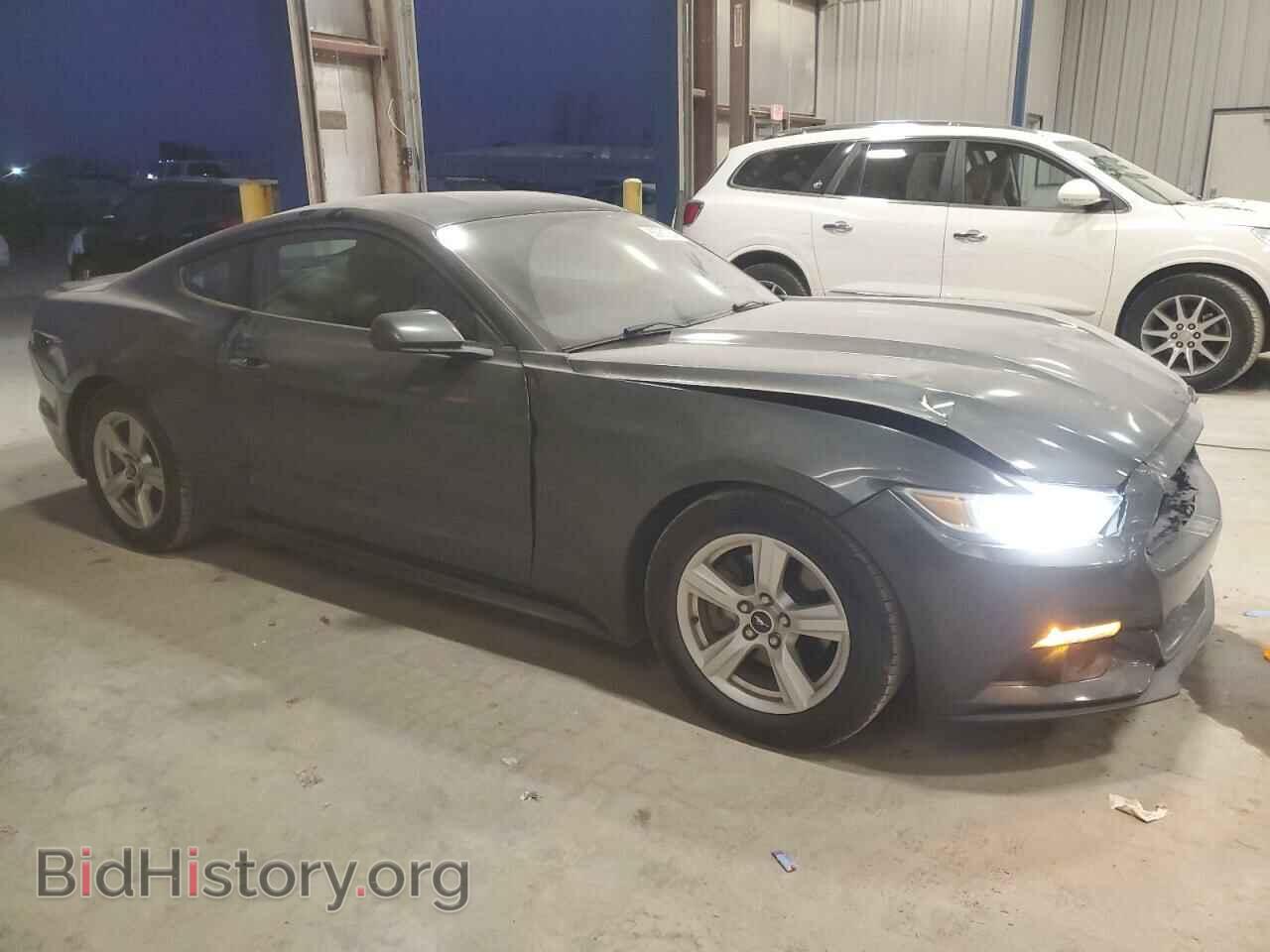 2015 FORD ALL Models - VIN: 1FA6P8TH5F5412096 - Фото 4