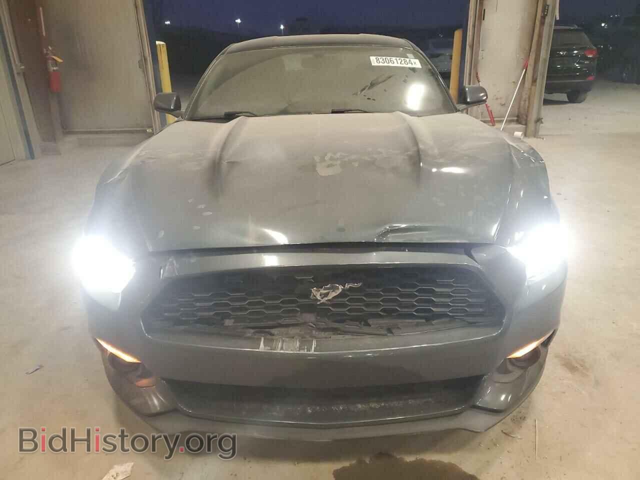 2015 FORD ALL Models - VIN: 1FA6P8TH5F5412096 - Фото 5