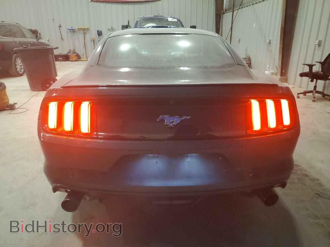 2015 FORD ALL Models - VIN: 1FA6P8TH5F5412096 - Фото 6