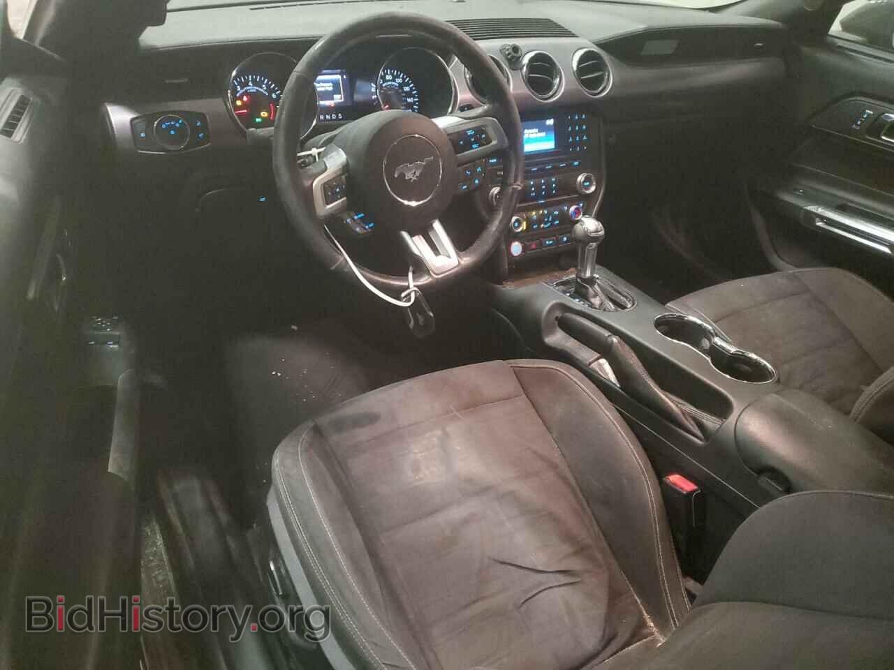 2015 FORD ALL Models - VIN: 1FA6P8TH5F5412096 - Фото 8