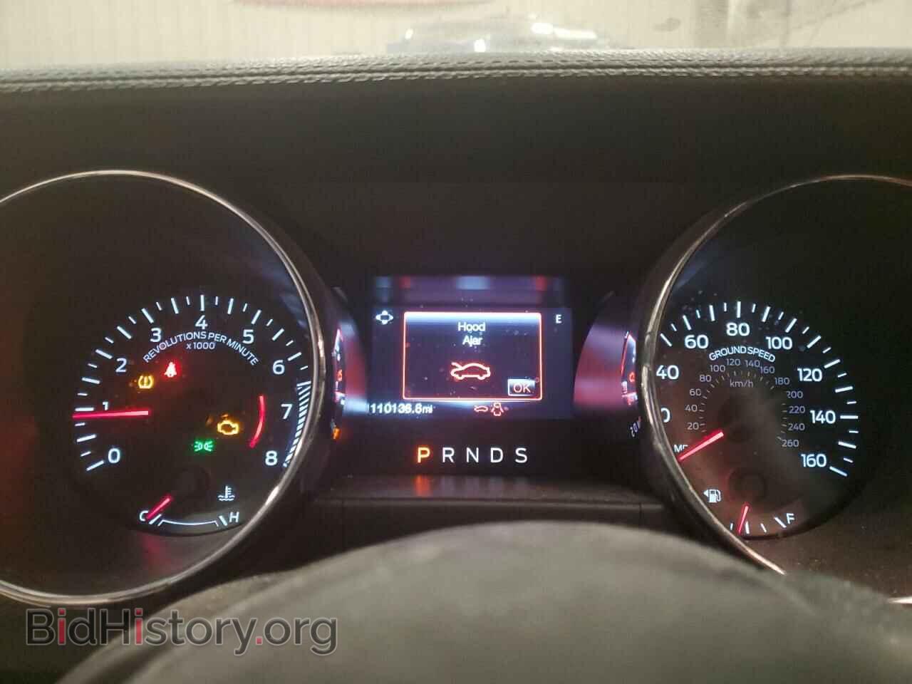 2015 FORD ALL Models - VIN: 1FA6P8TH5F5412096 - Фото 9